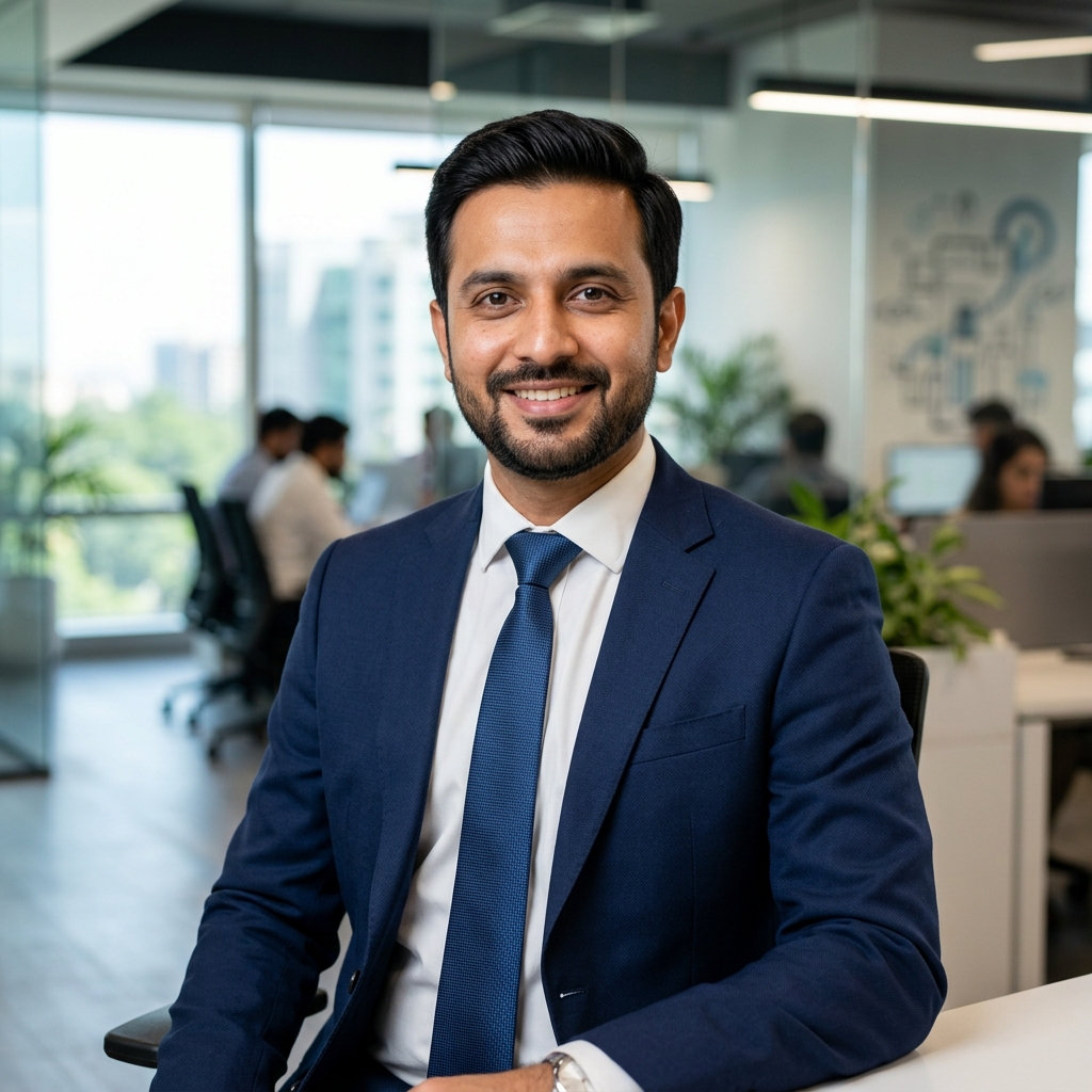 Nasir Jamal - Sales Director